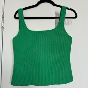 Green Tank Top - Mango *BUY ONE GET ONE FREE*